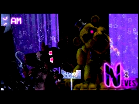 Cópia de Five Nights at Freddy 39 s Remix Not Alone Neves y5RJvgGQDsY www mp3tunes tk - видеоклип на песню