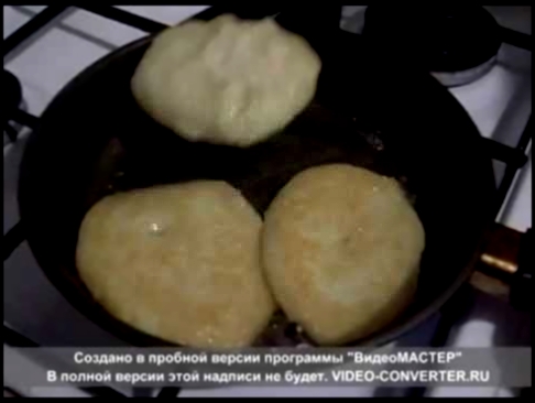 Драники по-белоруски. Картофельные блины. 
