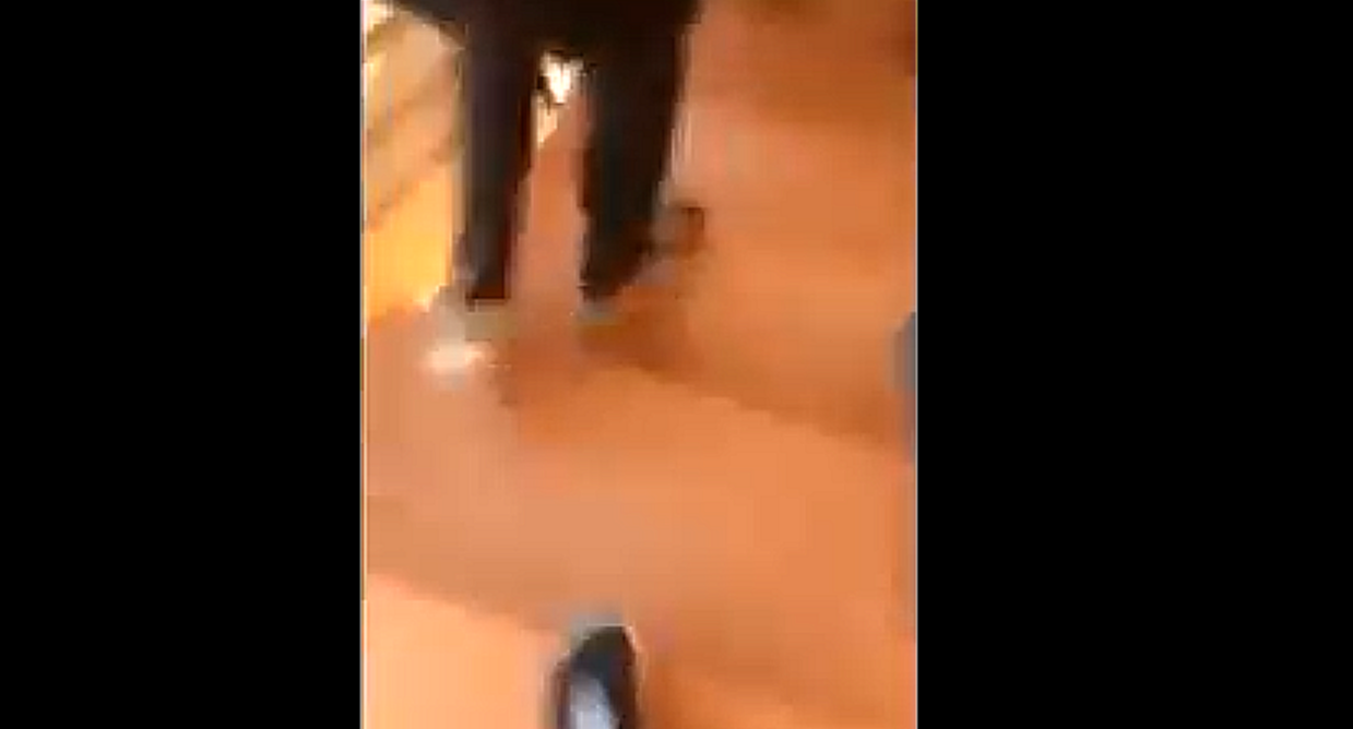 Видео из колледжа в Керчи, снятое во время стрельбы - видеоклип на песню