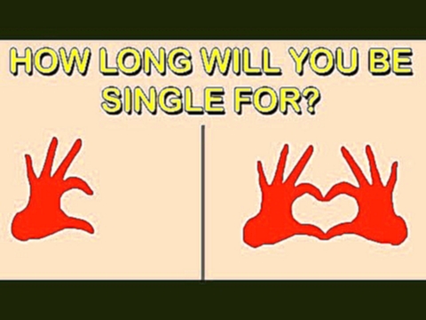 <span aria-label="HOW LONG WILL YOU BE SINGLE FOR? Love Personality Test | Mister Test &#x410;&#x432;&#x442;&#x43E;&#x440;: Mister Test 10 &#x43C;&#x435;&#x441;&#x44F;&#x446;&#x435;&#x432; &#x43D;&#x430;&#x437;&#x430;&#x434; 6 &#x43C;&#x438;&#x43D;&#x443; - видеоклип на песню