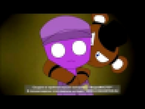 <span aria-label="&#x413;&#x43E;&#x440;&#x438; &#x432; &#x43E;&#x433;&#x43D;&#x435; &#x434;&#x430;, &#x43F;&#x43E;&#x44F;&#x440;&#x447;&#x435;!!! &#x41F;&#x435;&#x441;&#x43D;&#x44F; &#x430;&#x43D;&#x438;&#x43C;&#x430;&#x446;&#x438;&#x44F; FNaF 3 &#x410;&# - видеоклип на песню