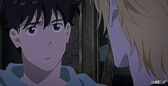 Банановая рыба / Banana Fish - 20 / AniMedia.TV 