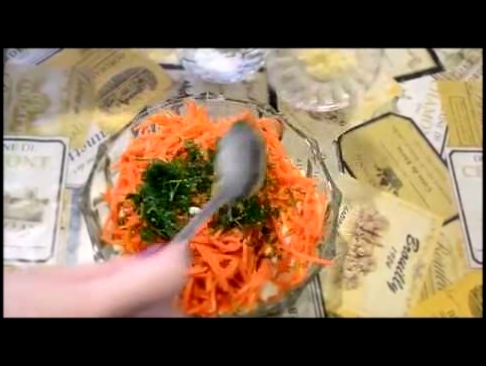 Как приготовить салат "Валерия" к Новому году 2018-2019 