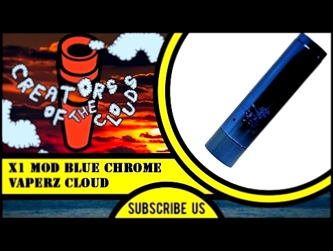 <span aria-label="X1 MOD BLUE CHROME |&#x421;&#x438;&#x43D;&#x44F;&#x44F; &#x43F;&#x435;&#x447;&#x43A;&#x430;| &#x410;&#x432;&#x442;&#x43E;&#x440;: Creators Of The Clouds 2 &#x433;&#x43E;&#x434;&#x430; &#x43D;&#x430;&#x437;&#x430;&#x434; 7 &#x43C;&#x438;& - видеоклип на песню