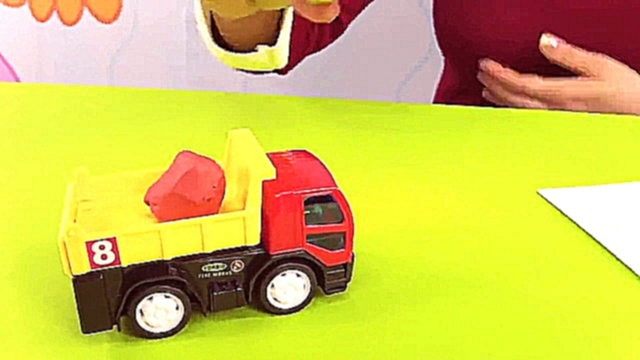Мультфильм про Кротика и Улитку - Лепим из пластилина - Игрушки для детей - видеоклип на песню