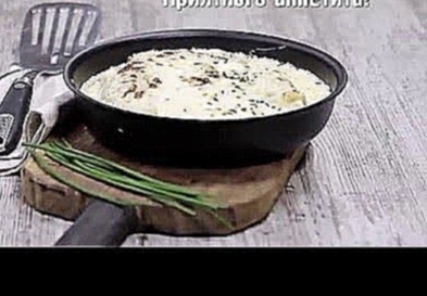 Запеченные блинчики с мясом под луковым соусом 