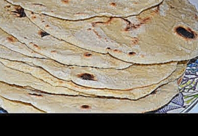 АРМЯНСКИЙ ЛАВАШ! Рецепт в домашних условиях. Armenian bread Lavash 