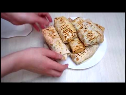 Домашняя шаурма  обалденно вкусная 