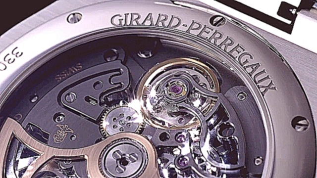 @GIRARDPERREGAUX : Laureato Skeleton 2017 ••• LA DIALECTIQUE HORLOGÈRE DU PLEIN ET DU VIDE - видеоклип на песню