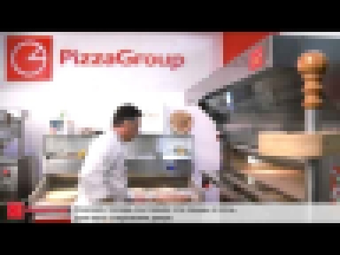 Pizza Group - приготовление пиццы 