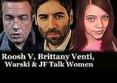 <span aria-label="Roosh V, Brittany Venti, Warski &amp; JF Talk Women &#x410;&#x432;&#x442;&#x43E;&#x440;: Andywarski &#x422;&#x440;&#x430;&#x43D;&#x441;&#x43B;&#x44F;&#x446;&#x438;&#x44F; &#x437;&#x430;&#x43A;&#x43E;&#x43D;&#x447;&#x438;&#x43B;&#x430;&#x - видеоклип на песню