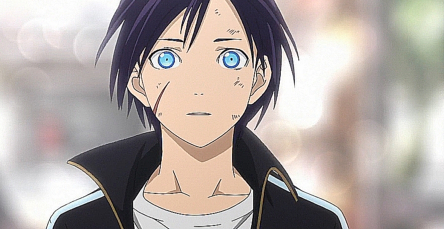 Noragami Aragoto ТВ-2 7 серия русская озвучка OVERLORDS /Бездомный Бог 2 сезон 07 /Норагами: Арагото - видеоклип на песню