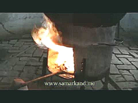 Рецепт Самаркандского плова от Сиродж ака. Повар №1. www.samarkand.me 