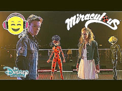 <span aria-label="Miraculous Ladybug | Theme Song Music Video &#x1F41E; ft. Lou &amp; Lenni-Kim | Official Disney Channel UK &#x410;&#x432;&#x442;&#x43E;&#x440;: DisneyChannelUK 7 &#x43C;&#x435;&#x441;&#x44F;&#x446;&#x435;&#x432; &#x43D;&#x430;&#x437;&#x4 - видеоклип на песню