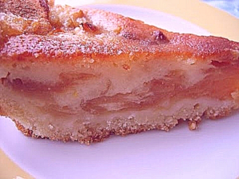 Вкуснейший Яблочный пирог. http://leoanta.ru/ 