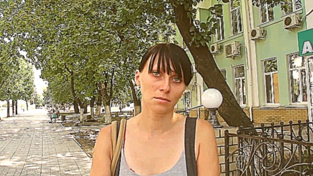 Катя - "Спасибо Украине - у меня 2-е голодных детей" - видеоклип на песню