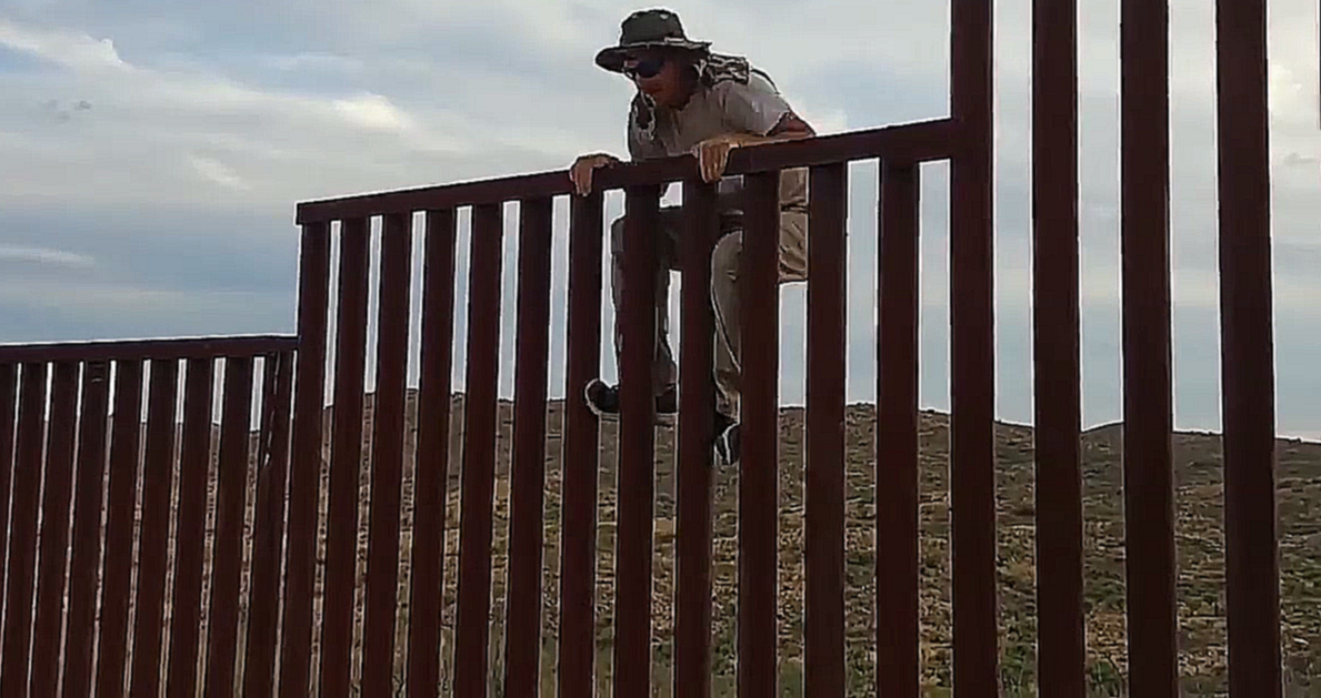 Как преодолеть американо-мексиканскую границу 