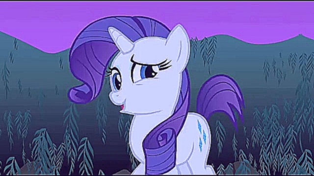 My Little Pony Friendship is Magic 1 сезон 2 серия Магия дружбы часть 2 - видеоклип на песню