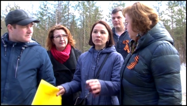 Вице-спикер Ольга Епифанова посетила Новодвинск с рабочим визитом - видеоклип на песню