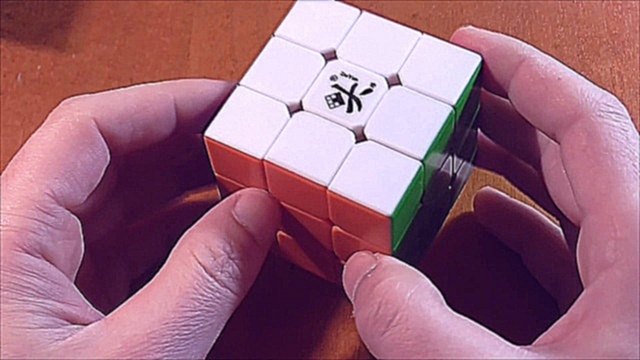 Кубик Рубика DaYan 5 ZhanChi 3x3x3 Color Plastic AliExpress !!! - видеоклип на песню