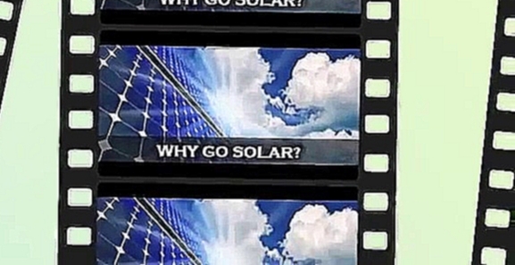 Solar Electric San Diego Is It For You - Cali Solar Works - видеоклип на песню