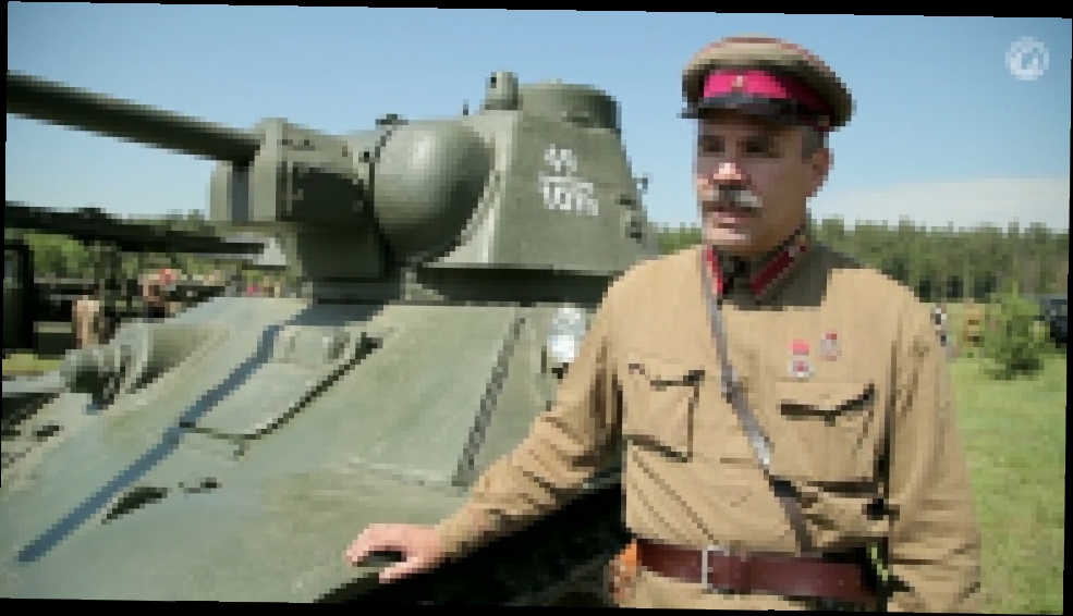 Моторы войны [World of Tanks] - видеоклип на песню