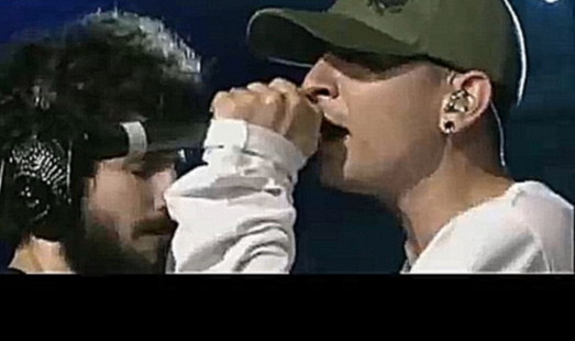 Jasper Forks vs. Linkin Park & Jay-Z - River Flows Numb Encore (KlubbBass Djz Mash Up Edit) - видеоклип на песню
