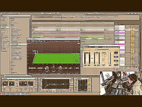Mixing &amp; Mastering - EQ Roll-Off &amp; High-Cut - видеоклип на песню