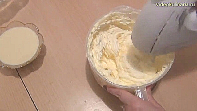 Как приготовить масляный крем 