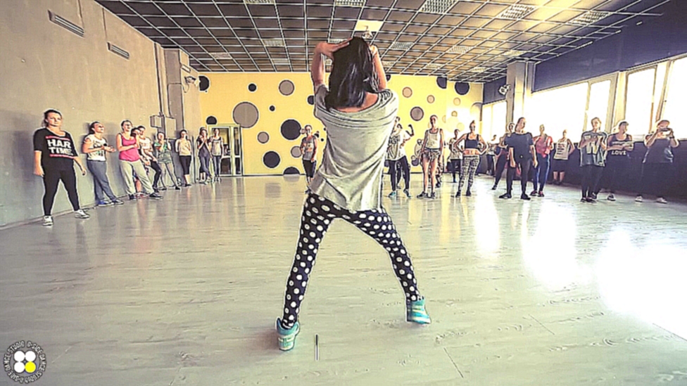 Kelly Rowland feat. Eve - Like This | jazz-funk choreography by Sofiko Puzian | D.side dance studio - видеоклип на песню