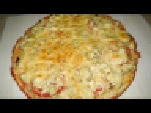 ✅Пицца рецепт/тесто для пиццы 