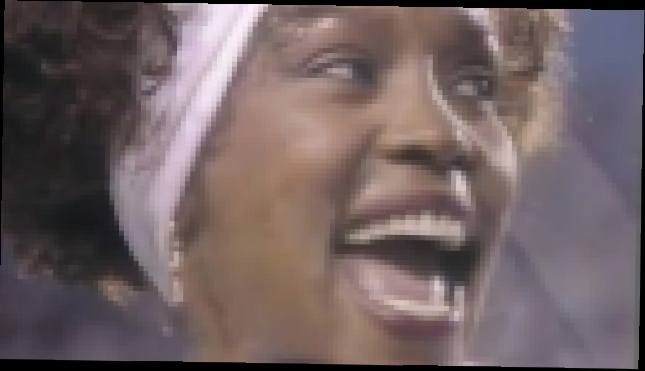 Whitney Houston - The Star Spangled Banner (Super Bowl XXV 1991) - видеоклип на песню