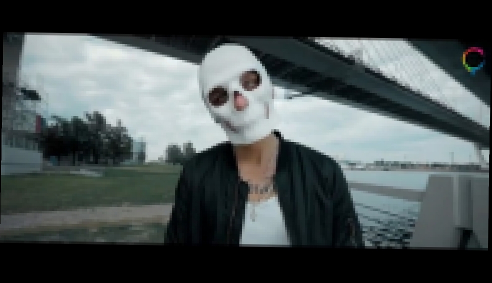 Тони Раут feat. Ivan Reys - Бэдмэн [NR clips] (Новые Рэп Клипы 2015)  - видеоклип на песню