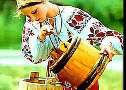 Несе Галя воду | Ukrainian folk song | Тріо Маренич - видеоклип на песню