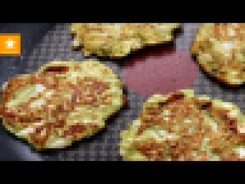 КАПУСТНЫЕ ОЛАДЬИ БЕЗ МУКИ от Мармеладной Лисицы. Рецепт без яиц. VEGAN Cabbage Patties 