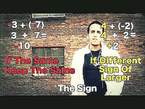 <span aria-label="Integer Addition &amp; Subtraction Music Video (MC Santi) 2018 &#x410;&#x432;&#x442;&#x43E;&#x440;: McSantiMath 6 &#x43B;&#x435;&#x442; &#x43D;&#x430;&#x437;&#x430;&#x434; 2 &#x43C;&#x438;&#x43D;&#x443;&#x442;&#x44B; 32 &#x441;&#x435;&#x - видеоклип на песню