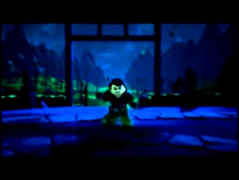 LEGO® Ninjago - Cамый мистический сезон от LEGO Ninjago! - видеоклип на песню