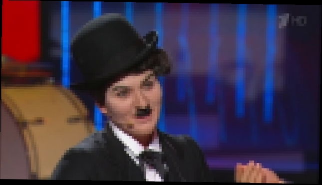 Анна Шульгина. Charlie Chaplin – «Nonsense Song». Точь‑в‑точь - видеоклип на песню