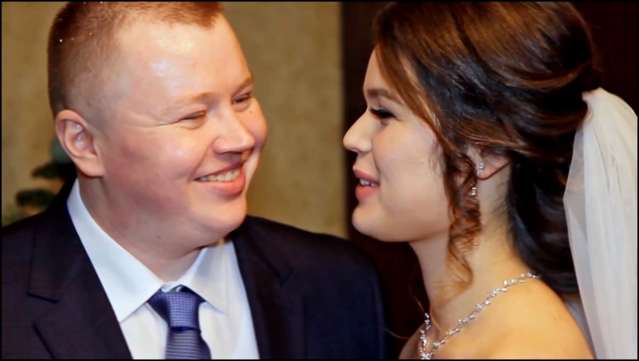 Русско-узбекская свадьба Алексей Сабина 
