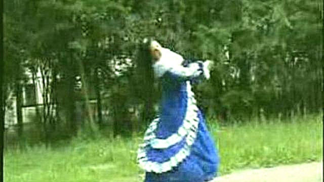 КАйра судья по танцам. проф танцовщица ориг.жанра.Исторический танец.2007 год - видеоклип на песню