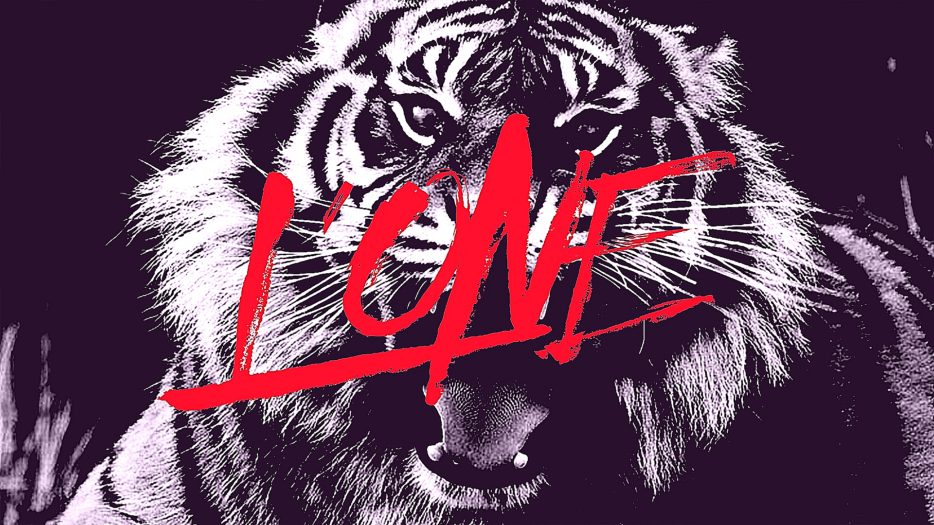 L'ONE - Тигр (премьера клипа, 2016) - видеоклип на песню