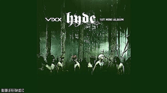 VIXX (빅스) - Chaos [Mini Album - Hyde] - видеоклип на песню