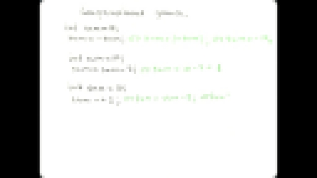 Уроки Java 14-1. Базовый курс. Сокращённая запись (НБ). | midgardabc.com - видеоклип на песню