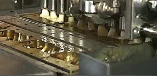 АЛПК Линия по производству бисквита с начинкой 