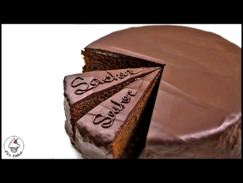 ТОРТ ЗАХЕР | Sachertorte ❆ 