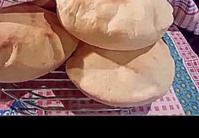 Пита Простой рецепт вкусного хлеба 