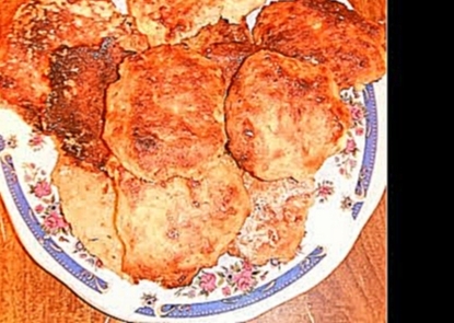 Сырники в микроволновке 