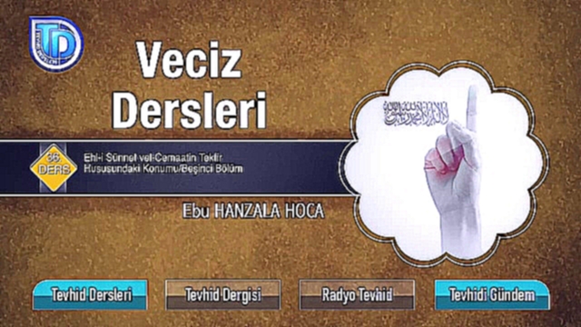 gur-en mehlüwg diyen kişi ke-efir olmaz onları tekfiyr etmeyenlerde ke-efir olmaz diyen iyme-ensız - видеоклип на песню