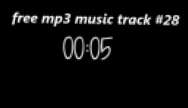 Крутая музыка без слов новинки мп3 музыка в машину free mp3 28 новинки музыки 2016 - видеоклип на песню