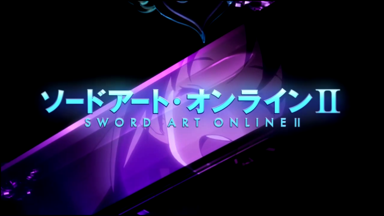 Sword Art Online II Opening 4 - видеоклип на песню